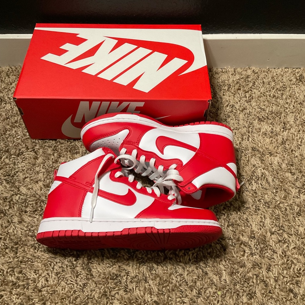 Nike Dunk High